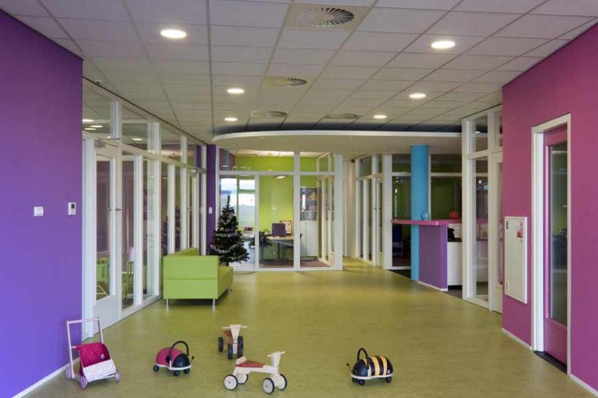 Nieuwbouw kinderdagverblijf Elsbroek