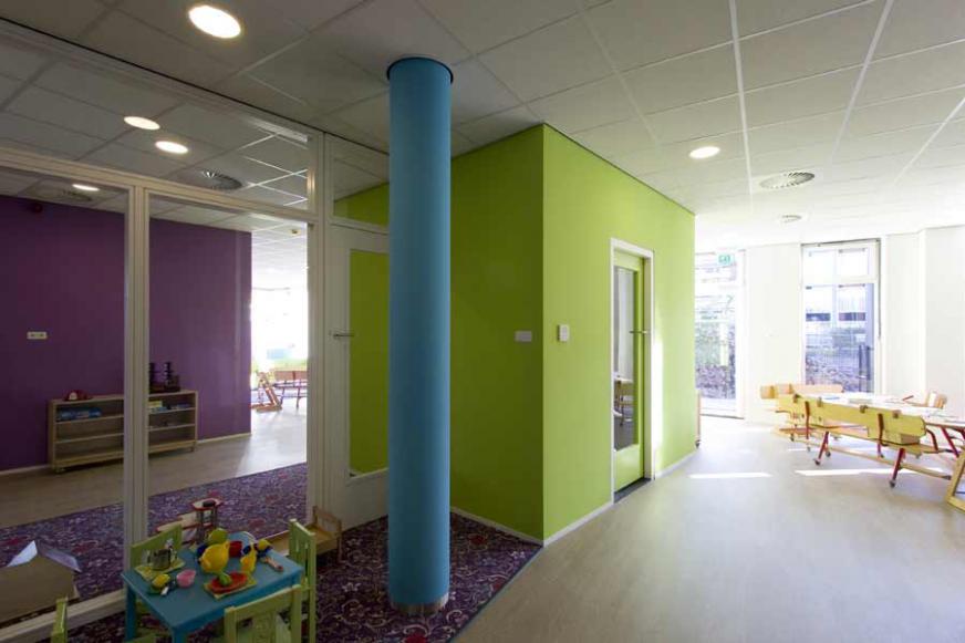 Nieuwbouw kinderdagverblijf Elsbroek