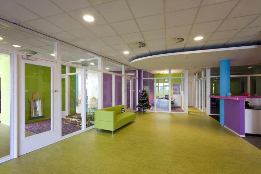 Nieuwbouw kinderdagverblijf Elsbroek
