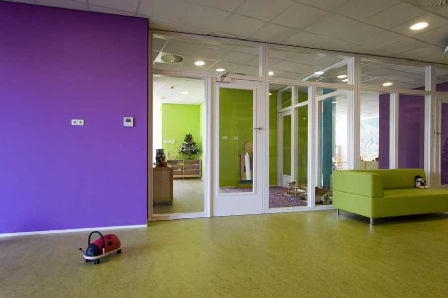 Nieuwbouw kinderdagverblijf Elsbroek