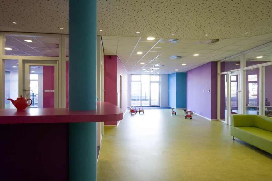 Nieuwbouw kinderdagverblijf Elsbroek