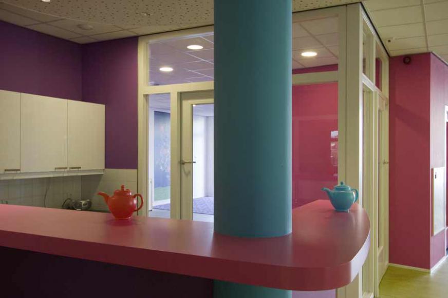 Nieuwbouw kinderdagverblijf Elsbroek