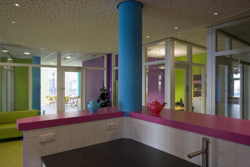 Nieuwbouw kinderdagverblijf Elsbroek