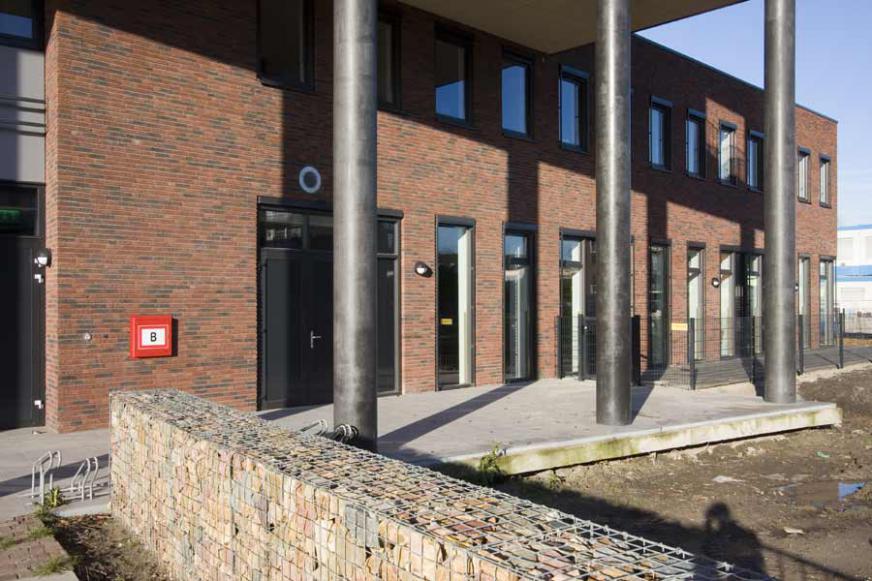 Nieuwbouw kinderdagverblijf Elsbroek