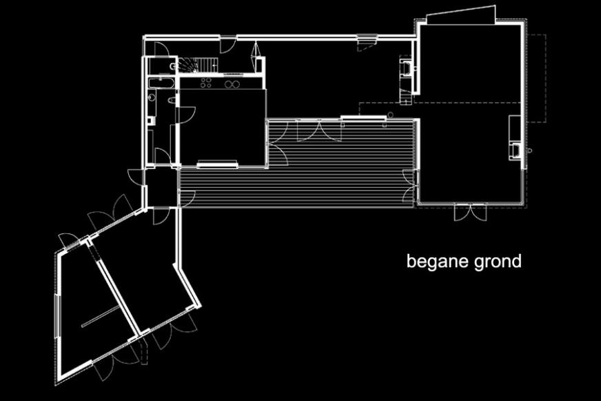 Nieuwbouw woonhuis Pijlslaan