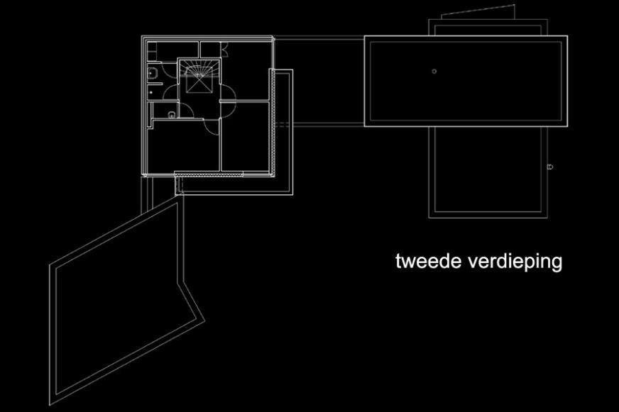 Nieuwbouw woonhuis Pijlslaan