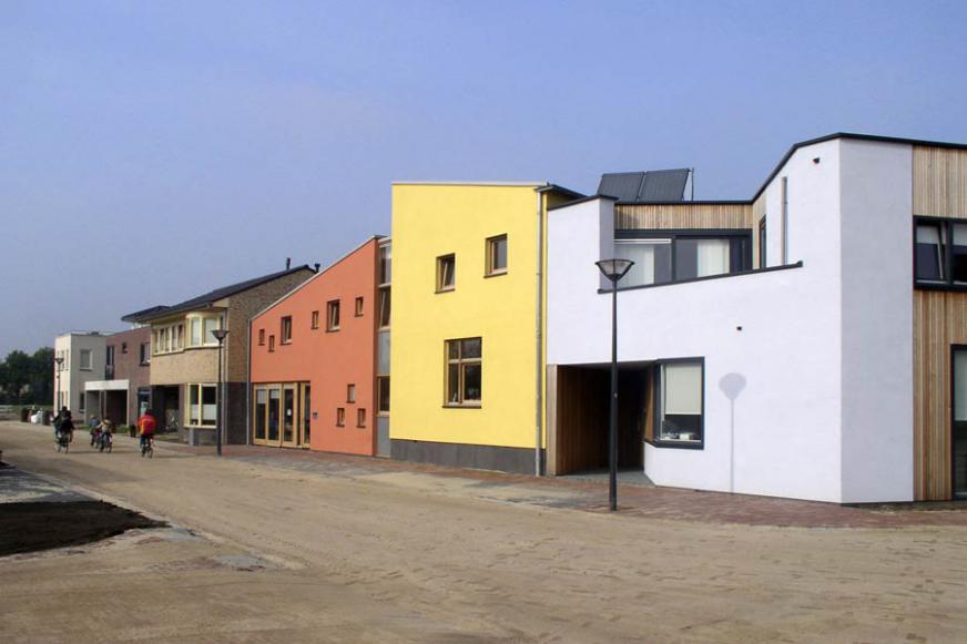 woonhuis Teteringen