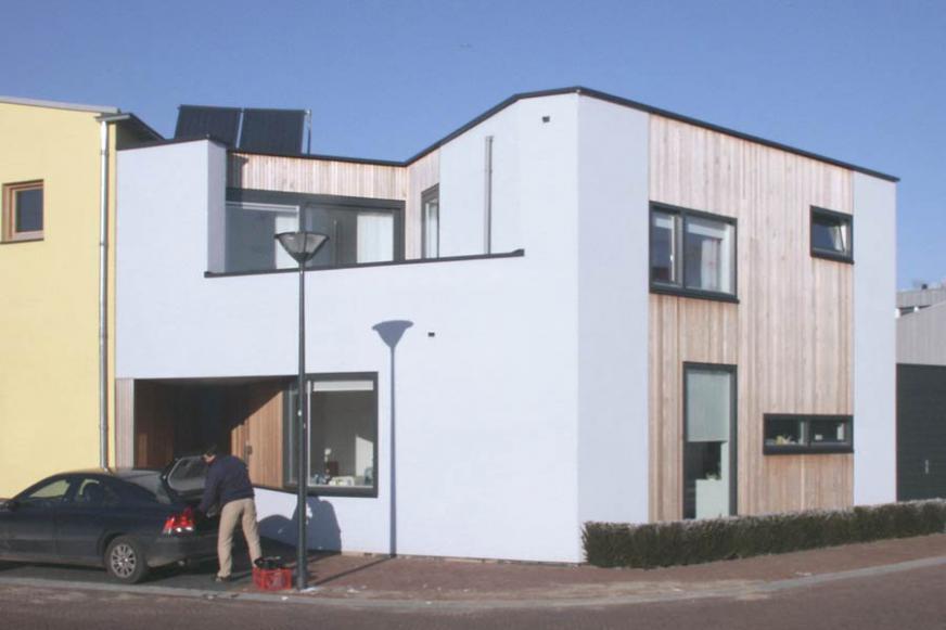 woonhuis Teteringen