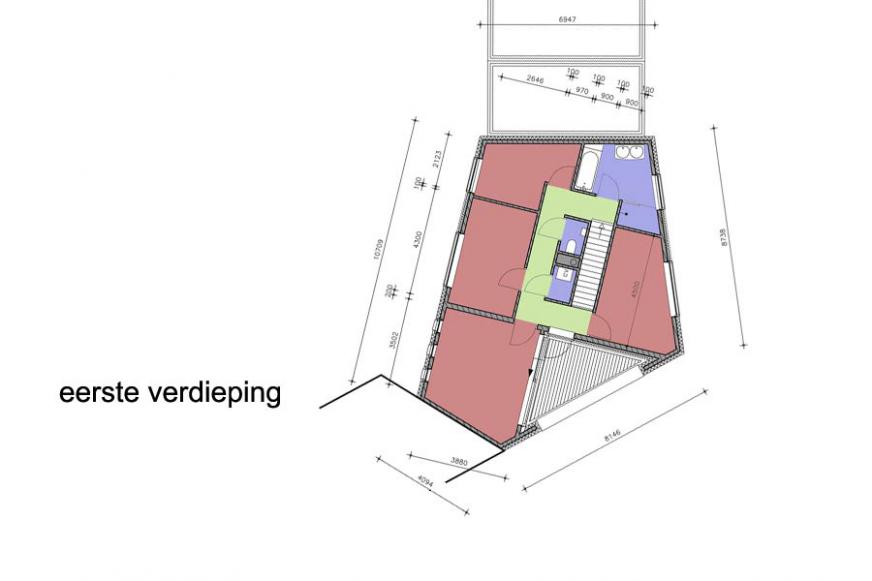 woonhuis Teteringen