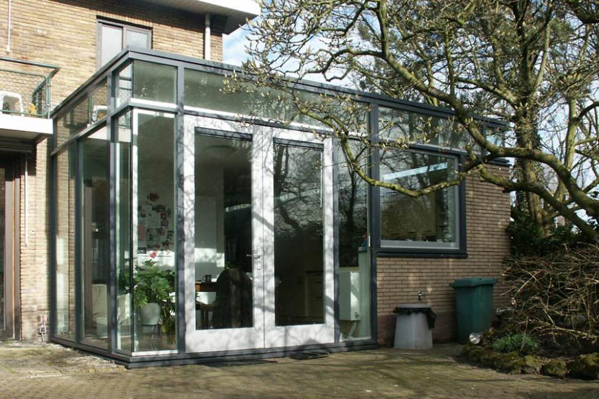 Uitbreiding Maxwellstraat