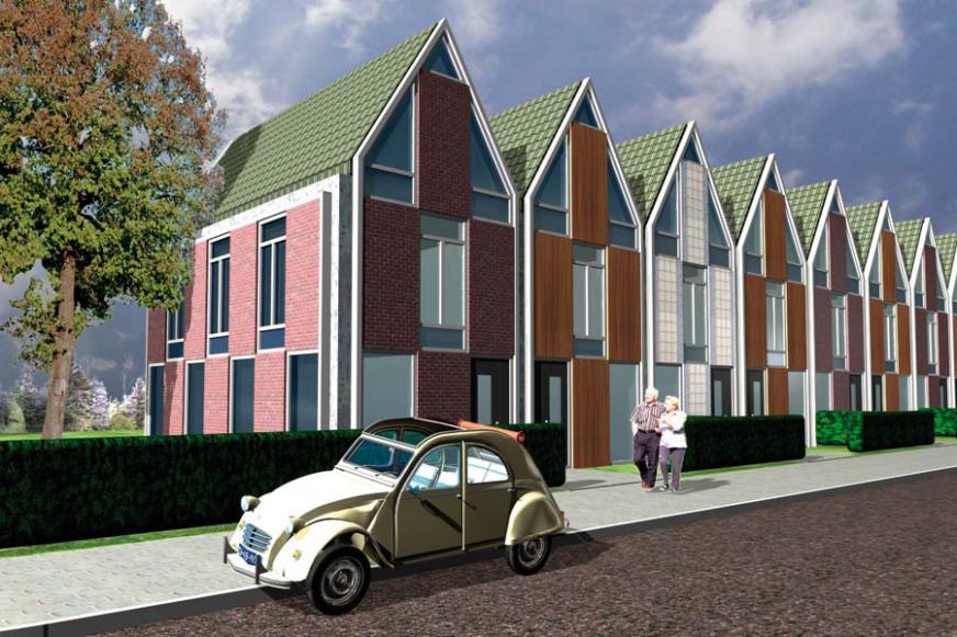Ik Bouw In Den Haag