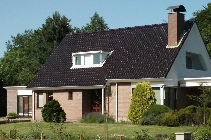 Renovatie huis Elsschotlaan