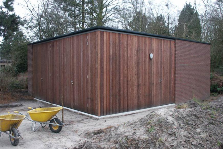 Renovatie huis Elsschotlaan