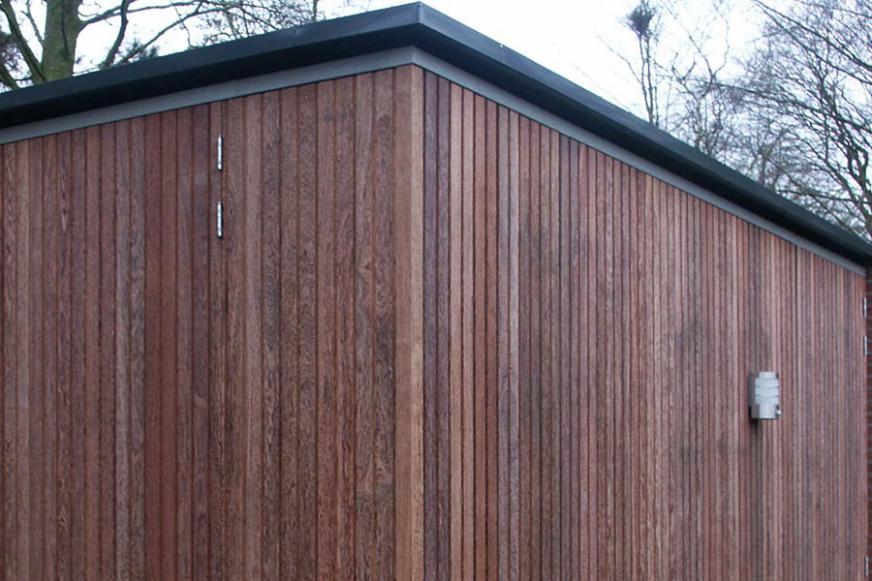 Renovatie huis Elsschotlaan