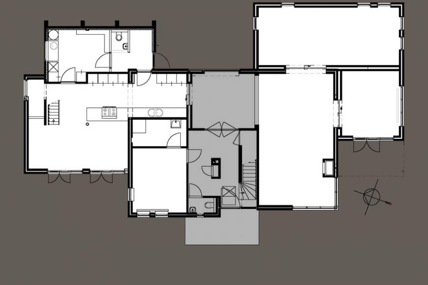 Renovatie huis Elsschotlaan