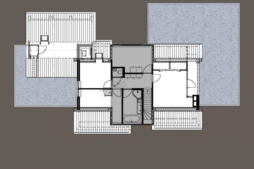 Renovatie huis Elsschotlaan