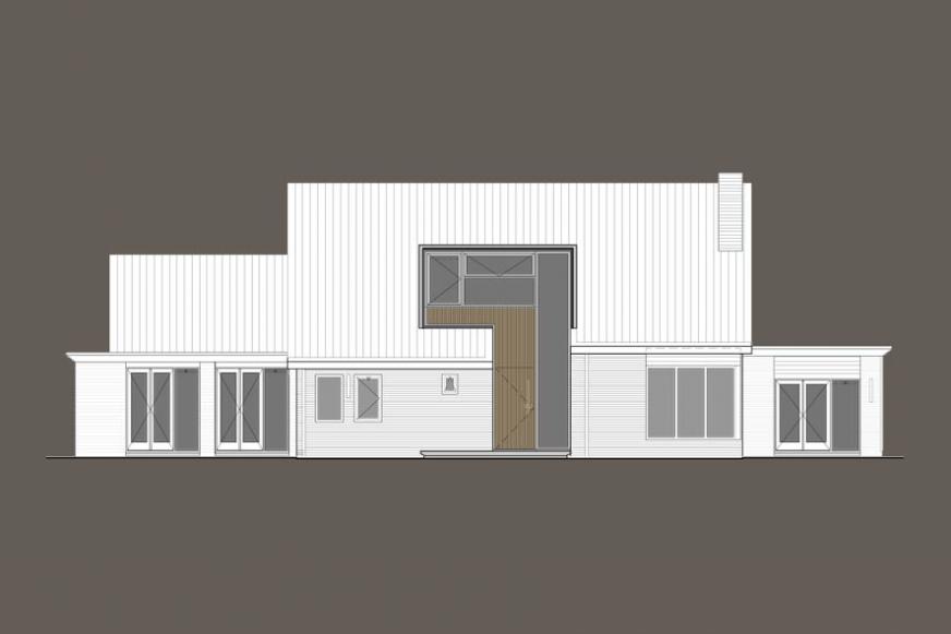 Renovatie huis Elsschotlaan