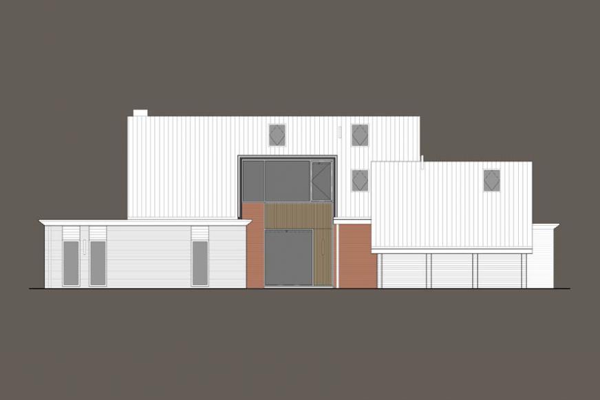Renovatie huis Elsschotlaan