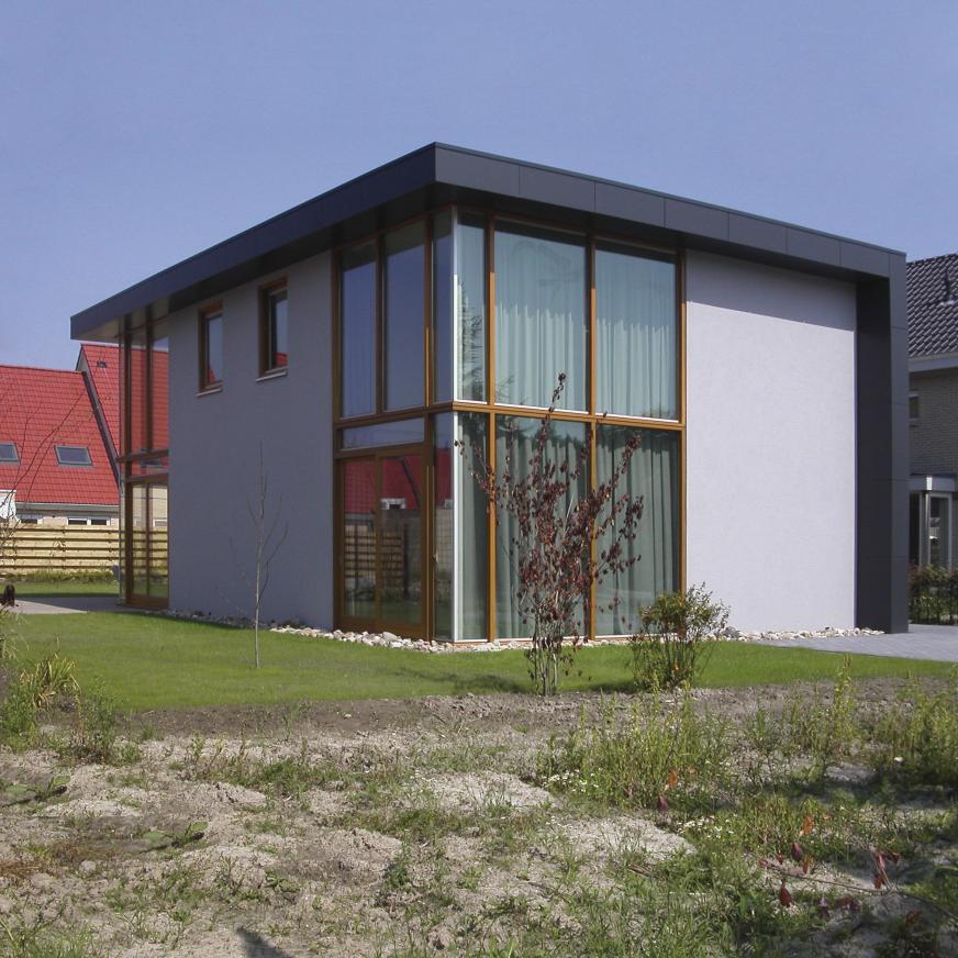 Droomhuisboek Meerhoven