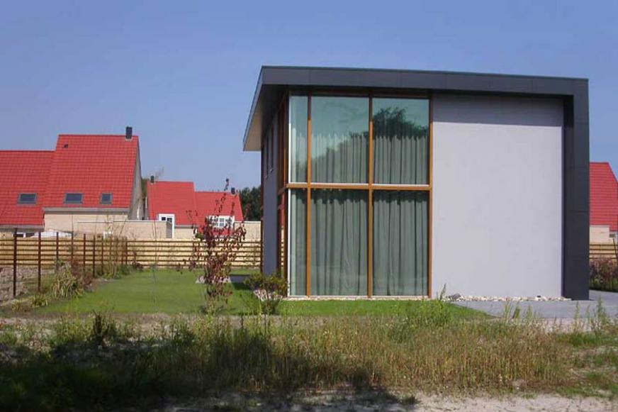 Droomhuisboek Meerhoven