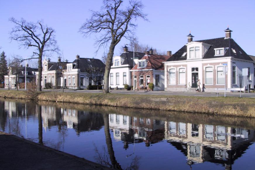 Appartementen Herenwal