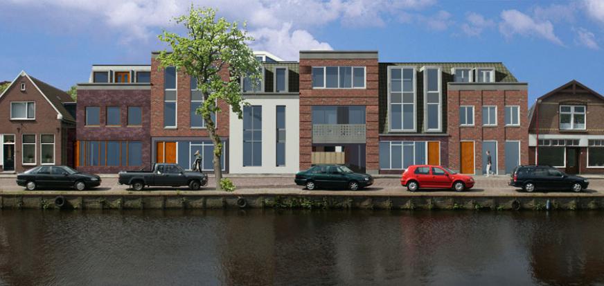 Appartementen Herenwal