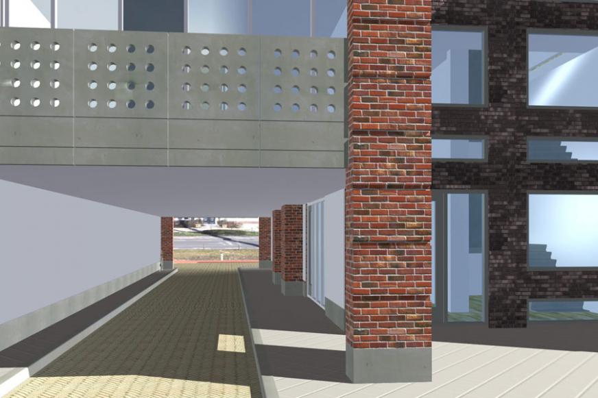 Appartementen Herenwal