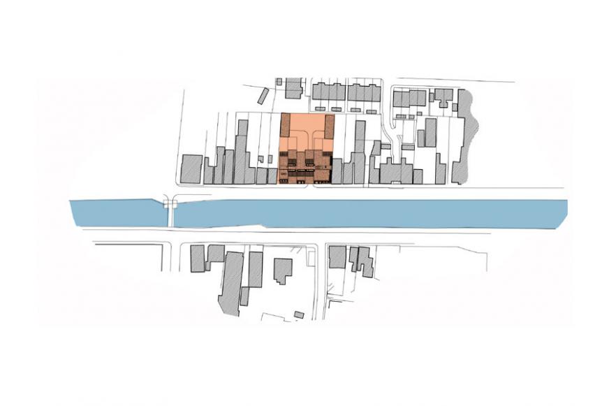 Appartementen Herenwal