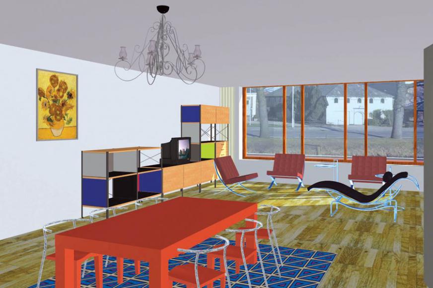 Appartementen Herenwal
