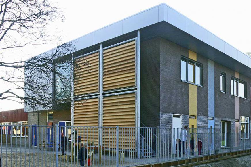 Uitbreiding Het Kootertje