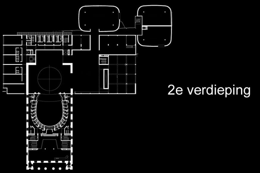 Prijsvraag uitbreiding Landestheater