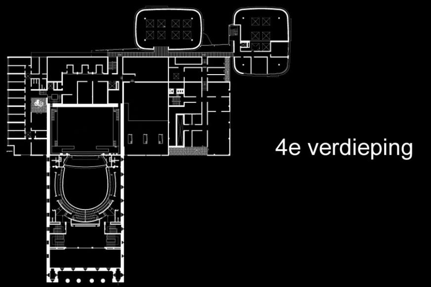 Prijsvraag uitbreiding Landestheater
