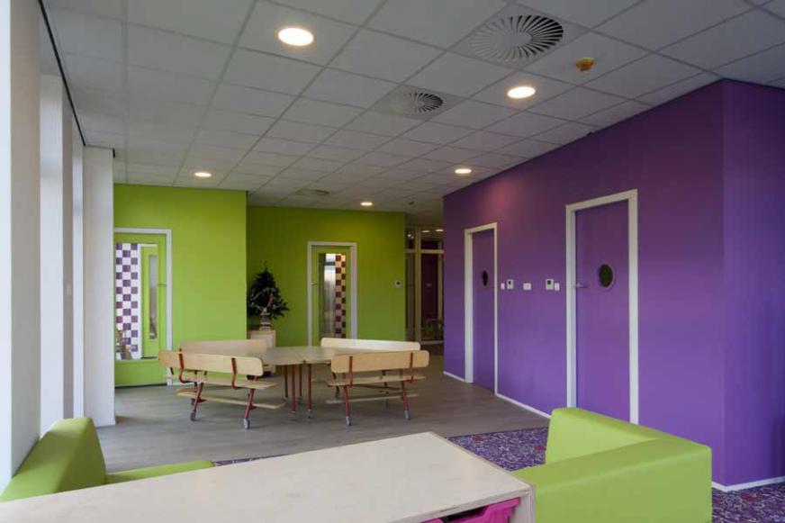 Nieuwbouw kinderdagverblijf Elsbroek