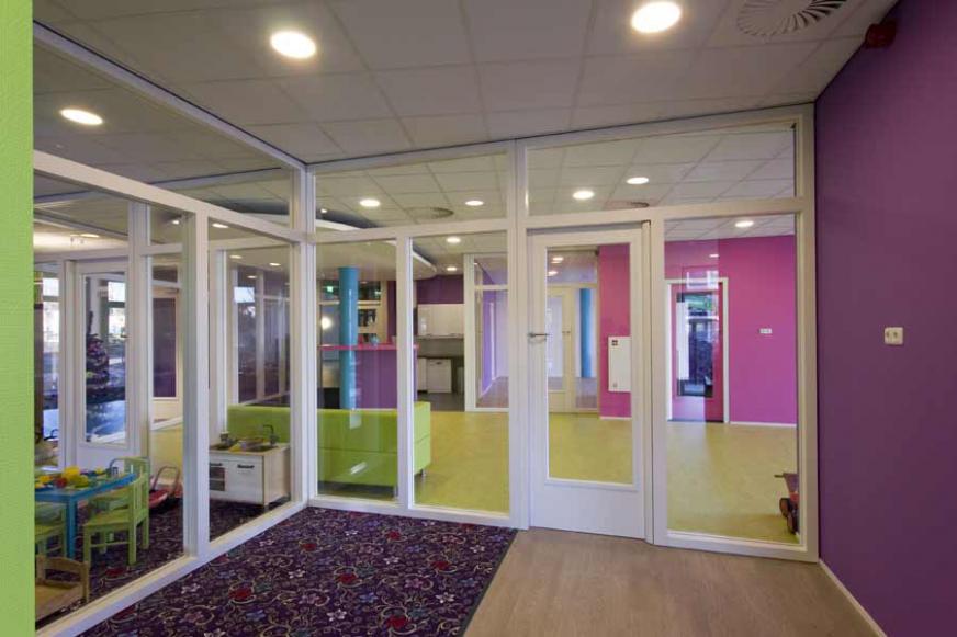 Nieuwbouw kinderdagverblijf Elsbroek